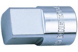 Kingtony 401410M Négyszögdugó 1/2 coll,külső 10 mm