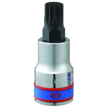 Kingtony 402606 Spline bitfej 1/2 coll M6,L=55mm