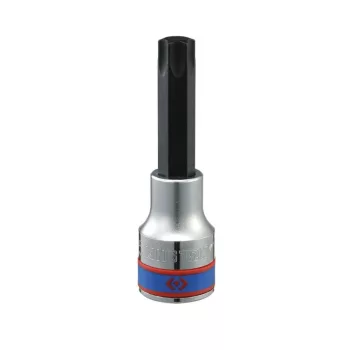 Kingtony 403330 Torx bitfej 1/2 coll,T30, L=80mm