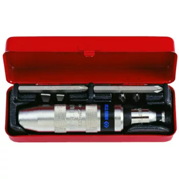   Kingtony 4108FR 8 részes ütve csavarbehajtó készlet impact