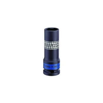   Kingtony 441517M Gépi extravékony falú dugó 1/2 coll 17 mm