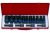 Kingtony 4415MP03 15 részes gépi 1/2 coll hosszúdugókulcs készlet