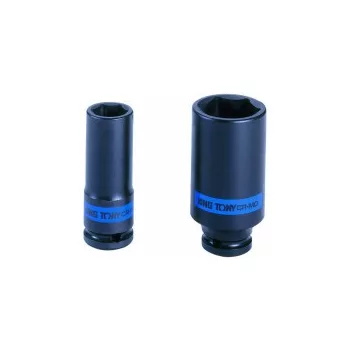 Kingtony 443517M Gépi hosszúdugókulcsfej 1/2 coll 17 mm