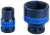 Kingtony 453517M Gépi dugókulcsfej 1/2 coll 17 mm