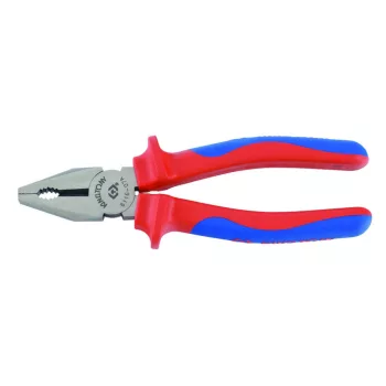 Kingtony 6116-07A Kombinált fogó 180 mm szigetelt