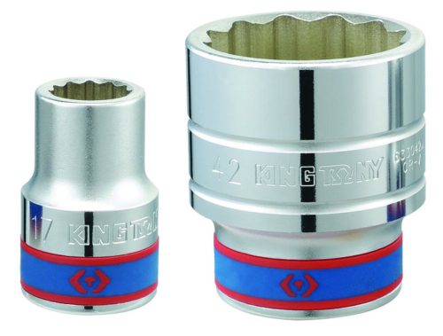 Kingtony 633036M Kézi dugókulcsfej 3/4 coll 36 mm