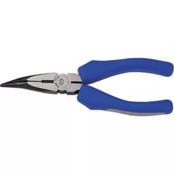 Kingtony 6331-06 Telefonfogó 160 mm hajlított