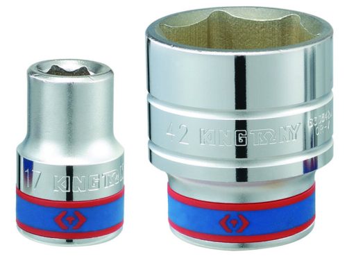 Kingtony 633532M Kézi dugókulcsfej 3/4 coll 32 mm