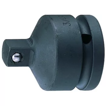 Kingtony 6864P Adapter gépi 3/4 coll-1/2 coll Cr-Mo golyós