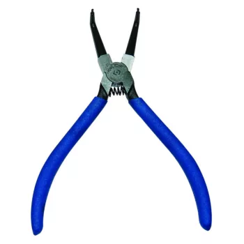 Kingtony 68HB-10 Zégerfogó 250 mm belső hajlított