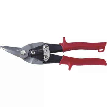 Kingtony 74010 Lemezolló 248/vh.35mm,balos,fog