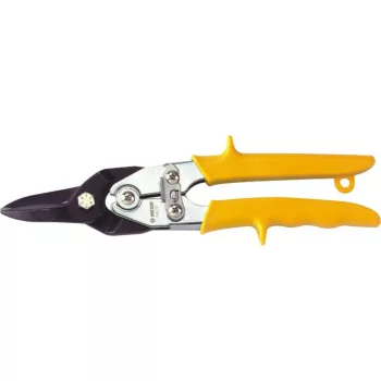 Kingtony 74270 Lemezolló 260/vh.35mm,egyenes,fog.