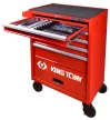 Kingtony 87432-5B Szerszámos kocsi 5 fiókos