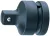 Kingtony 8866P Adapter gépi 1 coll-3/4 coll Cr-Mo golyós