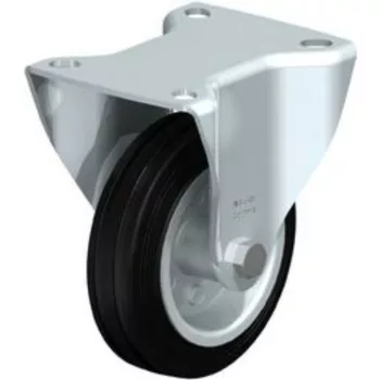 Blickle B-VE 100R kerék, átmérő: 100 mm