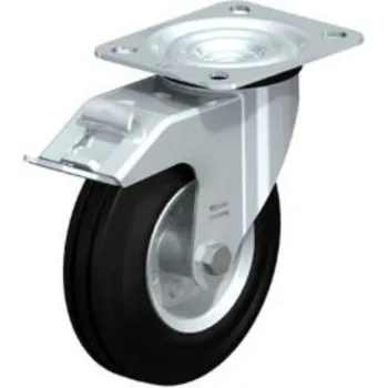 Blickle LE-VE 125R-FI kerék, átmérő: 125 mm