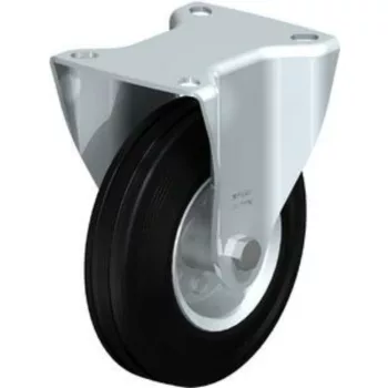 Blickle B-VE 125R kerék, átmérő: 125 mm