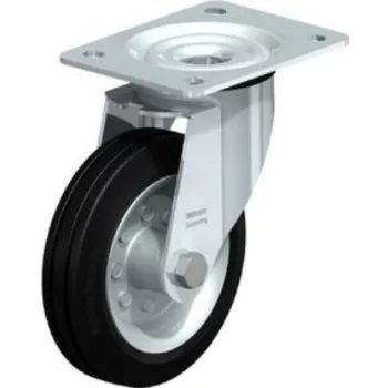 Blickle LE-VE 150R kerék, átmérő: 150 mm