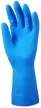 Eurotechnique kék nitril keszytű mikroorganizmusok- és vegyszerek elleni védelem