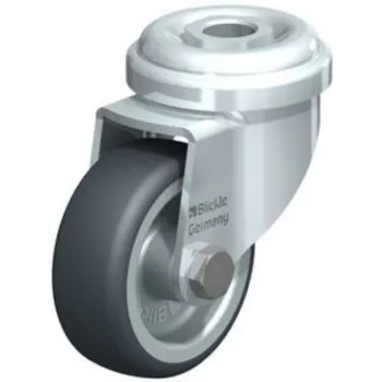 Blickle LRA-TPA 50G kerék, átmérő: 50 mm