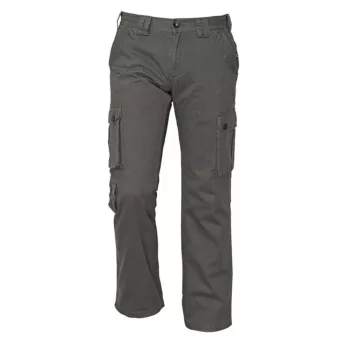 Cerva CRV Chena olajzöld színű munkavédelmi nadrág