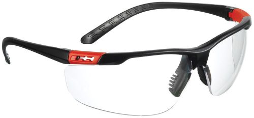 Lux Optical Thunderlux munkavédelmi védőszemüveg víztiszta lencsével (62580)