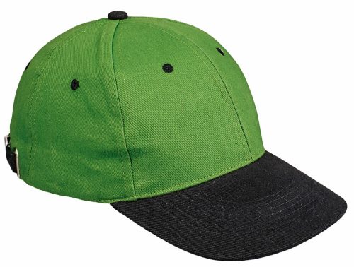 Cerva Stanmore baseball sapka zöld/fekete színben