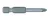 Kingtony 715001Z Pozi bithegy 1/4 coll #1x50mm