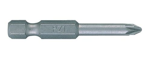 Kingtony 715002Z Pozi bithegy 1/4 coll #2x50mm