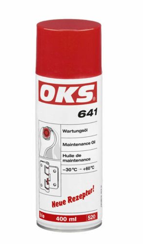 OKS 641 Karbantartó olaj 400 ml