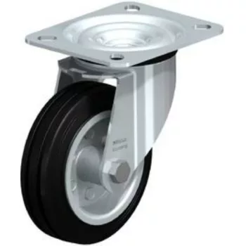 Blickle LE-VE 80R kerék, átmérő: 80 mm