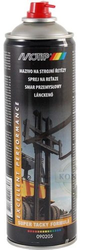 Motip lánckenő spray 500 ml