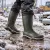 Dunlop Blizzard melegen bélelt szőrmés csizma