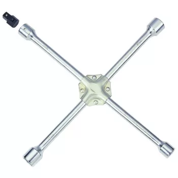 Kingtony 19911722 Keresztkulcs 17/19/21/22 & 1/2