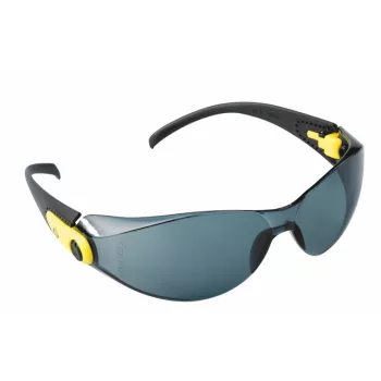   iSpector Finney munkavédelmi védőszemüveg füstszürke lencsével