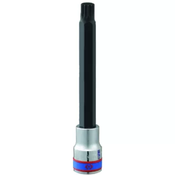 Kingtony 406612 Spline bitfej 1/2 coll M12,L=140mm