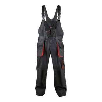   Fridrich & Fridrich BE-01-004 munkavédelmi kertésznadrág fekete színben