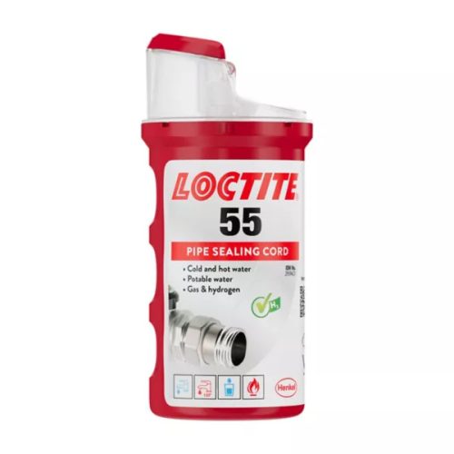 Loctite 55 160m hosszú menettömítő zsinór