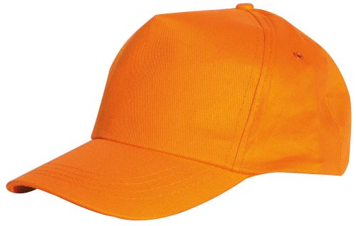 Coverguard baseball sapka narancssárga színben