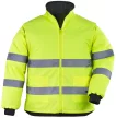 Coverguard Roadway Fluo jóllthatósági kabát 4 az 1-ben fluo sárga színben