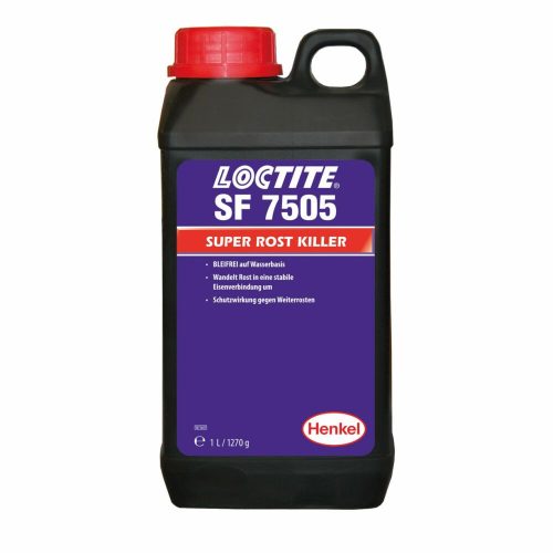 Loctite SF 7505 Rozsdaátalakító emulzió 1 liter