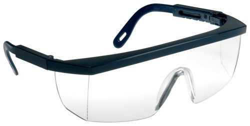 Lux Optical Ecolux munkavédelmi védőszemüveg víztiszta lencsével (60360)