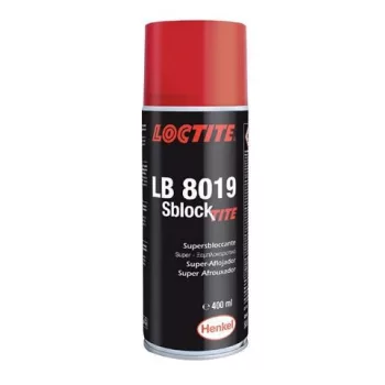 Loctite LB 8019 csavarlazító és rozsdaoldó spray 400 ml