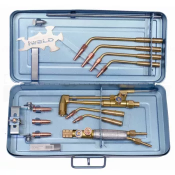   iWeld IK-20 Hegesztő-vágó készlet (RK20, BK20 kompatibilis) (5IK20CWSET)