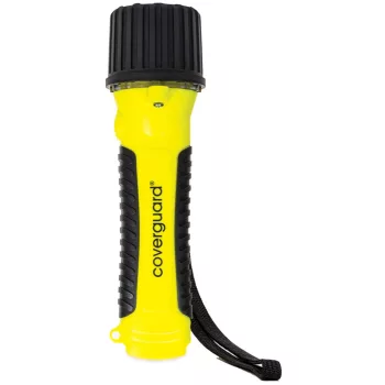 Coverguard Xpert robbanásbiztos kézilámpa