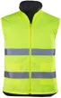 Coverguard Roadway Fluo jóllthatósági kabát 4 az 1-ben fluo sárga színben