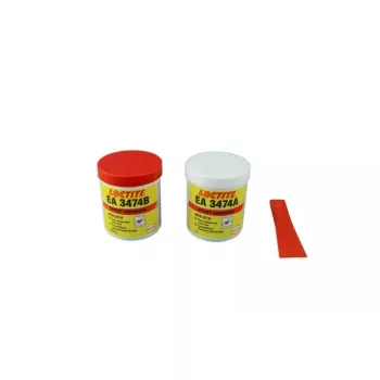   Loctite EA 3474  kétkomponensű acéltöltésű paszta 500gr