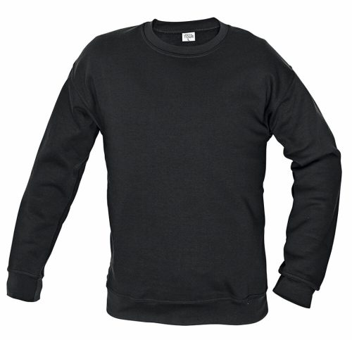 Cerva Tour pulóver fekete színben