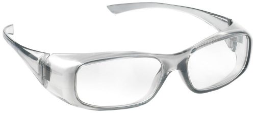Lux Optical Optilux dioptriás védőszemüveg víztiszta lencsével +2.5 (60945)