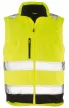 Coverguard hi-way xtra 2/1 kabát sárga/fekete színben